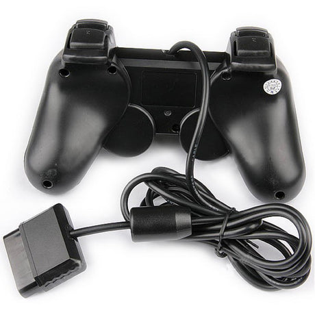 Manette filaire compatible PlayStation 2 – vue 4