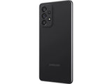 Samsung Galaxy A53 5G 128 Go noir – vue 3