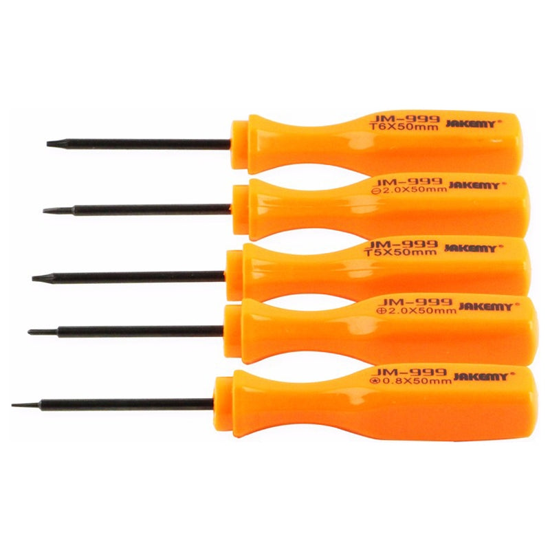 5 in 1 Precision Screwdriver Set