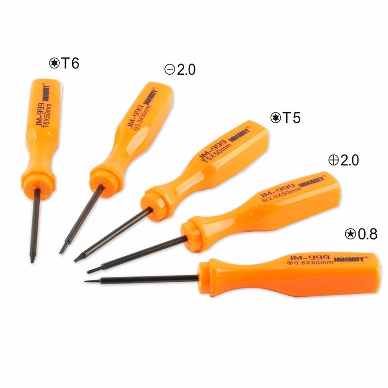 5 in 1 Precision Screwdriver Set