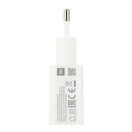 Chargeur Xiaomi 10W USB Type-C – vue 2