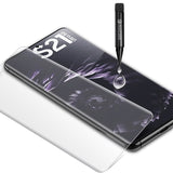 Verre trempé pour Samsung Galaxy S21 Ultra – vue 2