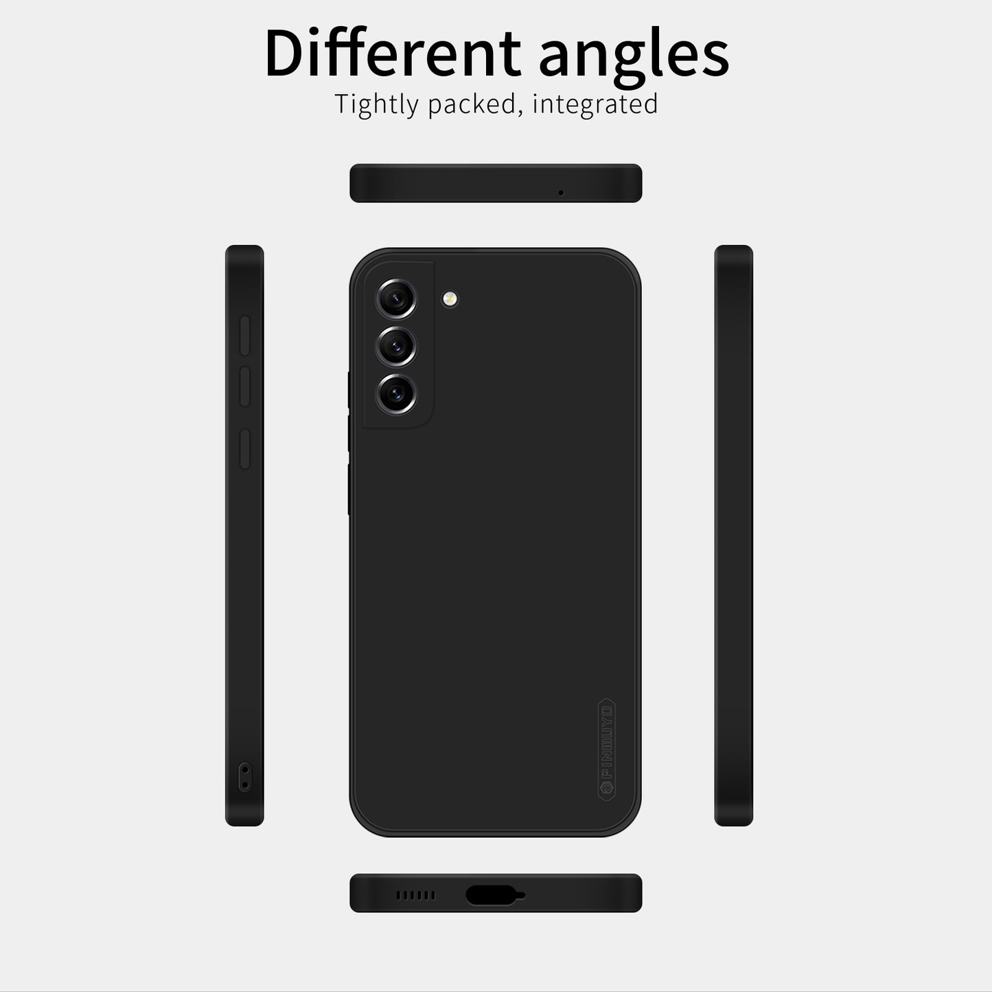 Case For Samsung S21 FE 5G Silicone TPU