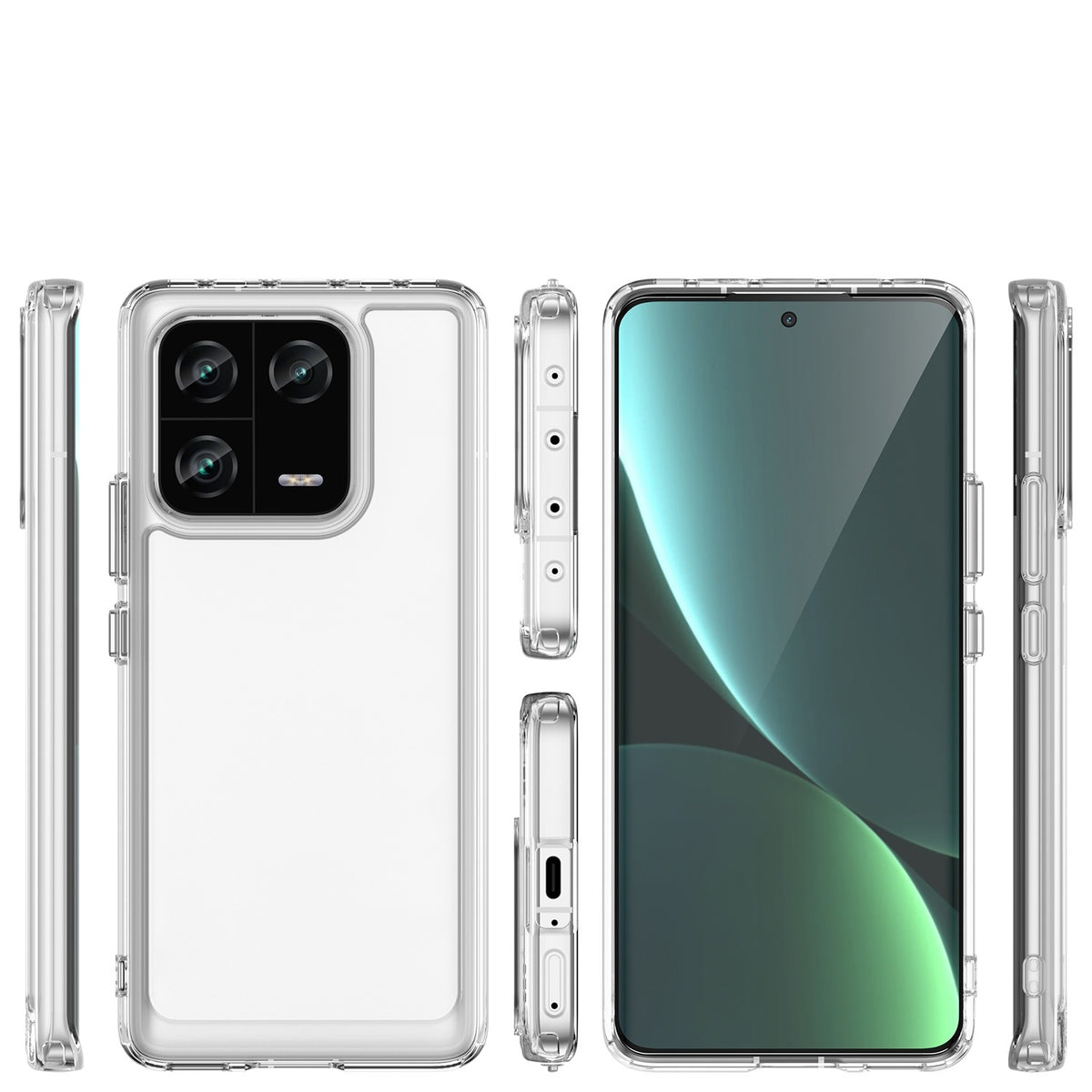 Coque pour Xiaomi 13 Pro – vue 2