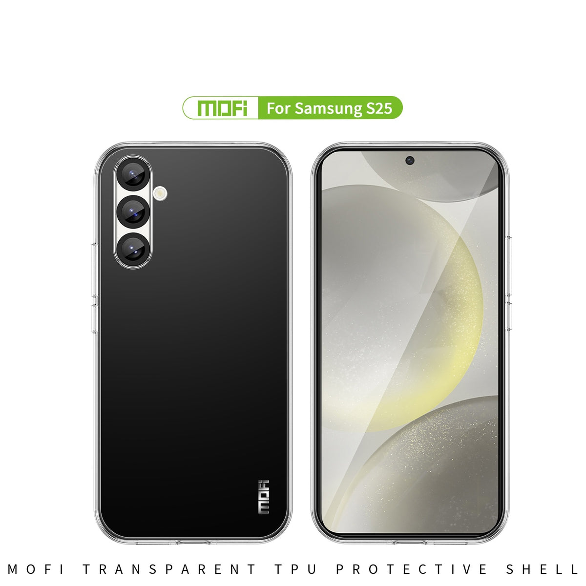 Coque pour Samsung Galaxy S25 série – vue 3