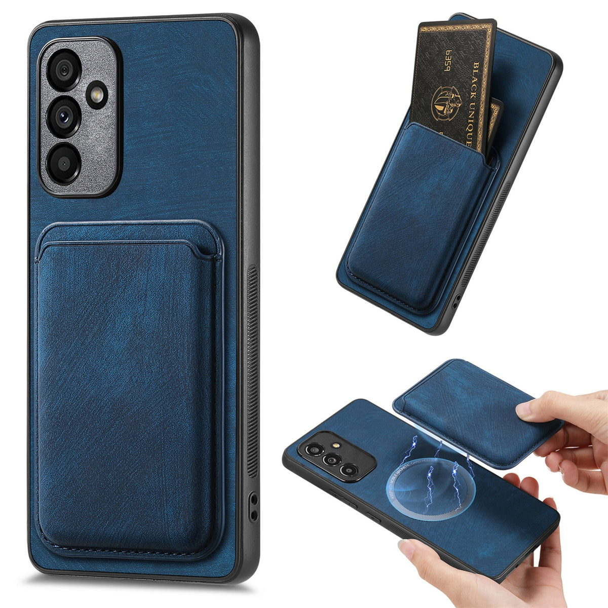 Coque avec porte-carte pour Samsung Galaxy A25 et A26