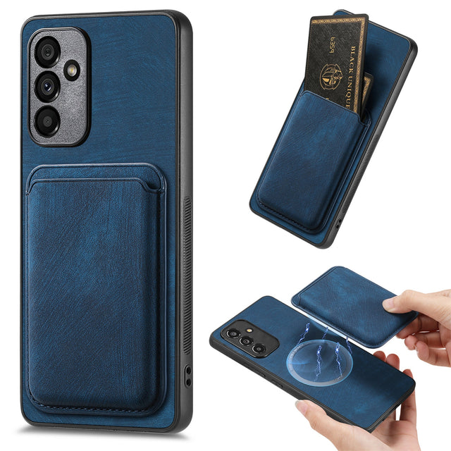 Coque avec porte-carte pour Samsung Galaxy A25 et A26