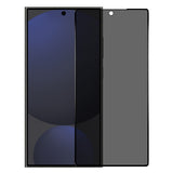 Verre trempé anti-espion pour Samsung Galaxy S25 série