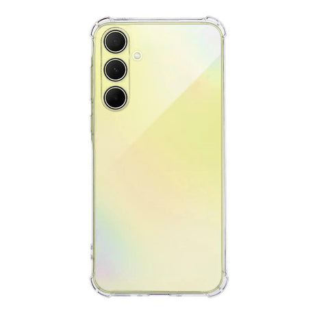 Coque transparente pour Samsung Galaxy série A – vue 2