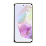 Coque transparente pour Samsung Galaxy série A – vue 3
