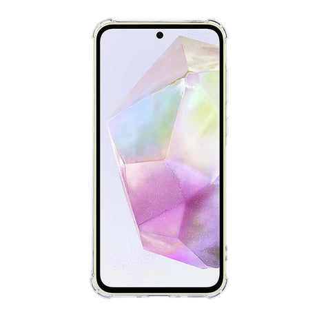 Coque transparente pour Samsung Galaxy série A – vue 3