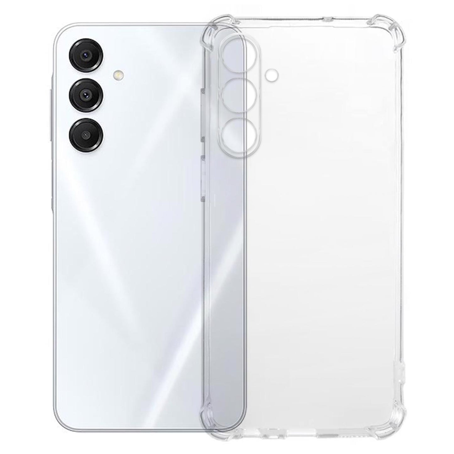 Transparente Hülle für Samsung Galaxy A17 5G