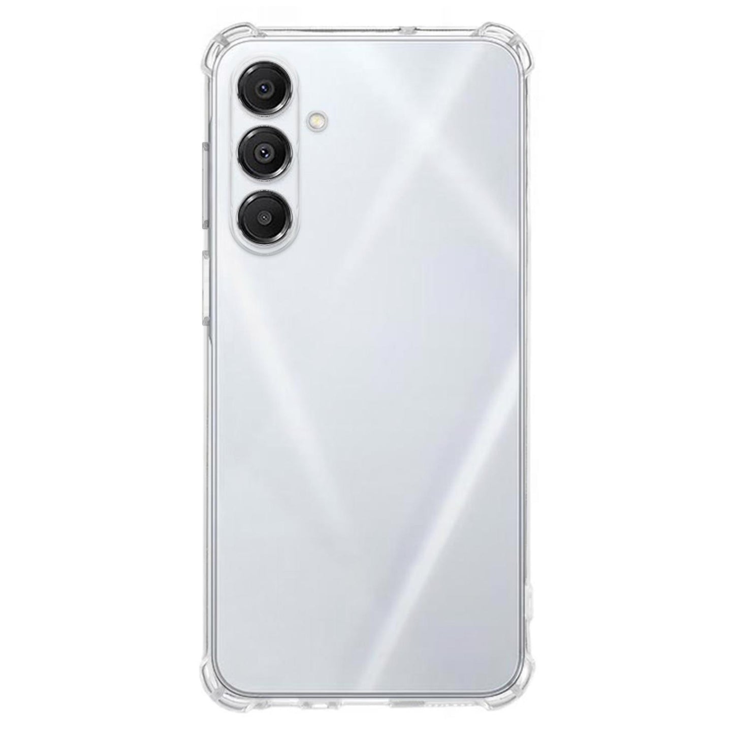 Transparente Hülle für Samsung Galaxy A17 5G