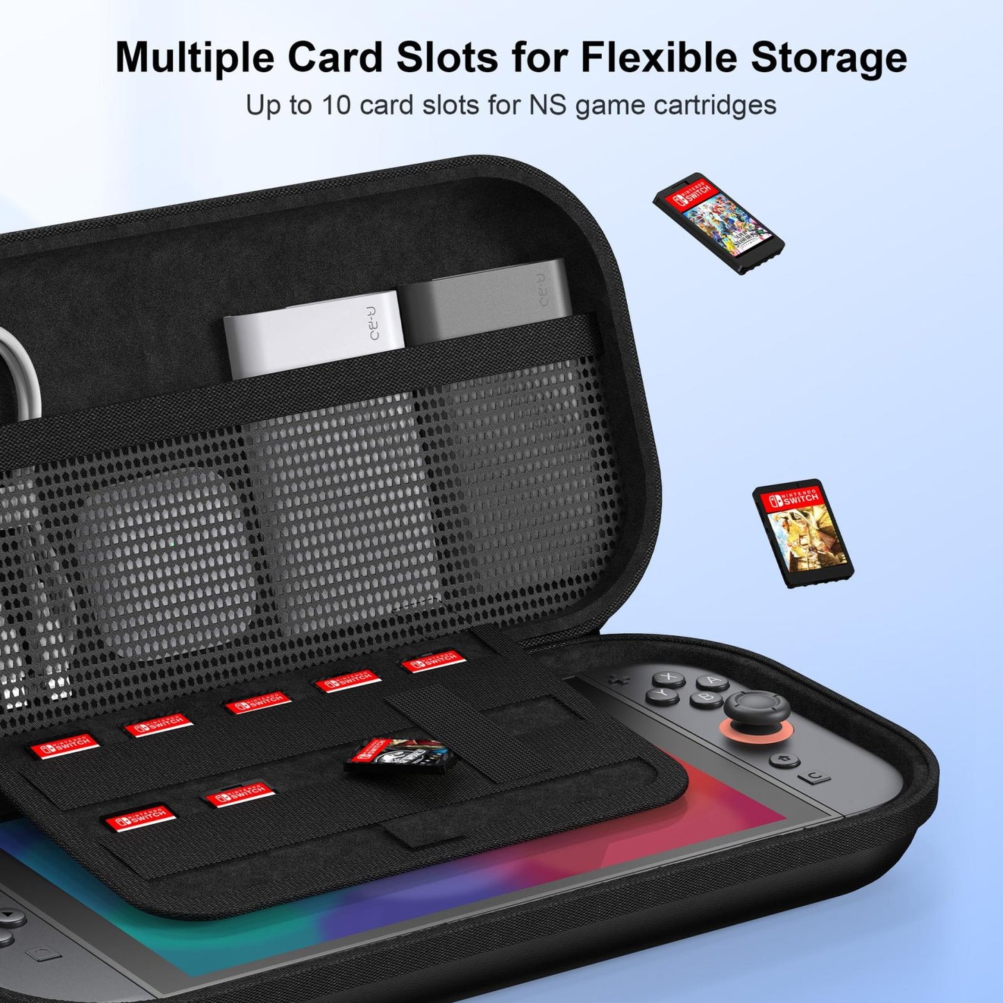 Etui pour Nintendo Switch 2