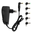 Adaptateur secteur universel réglable 3V à 12V avec embouts
