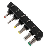 Adaptateur secteur universel réglable 3V à 12V avec embouts – vue 2