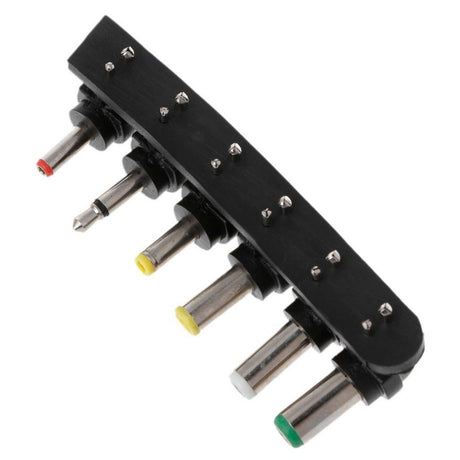 Adaptateur secteur universel réglable 3V à 12V avec embouts – vue 2