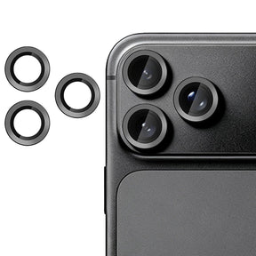 Protection d'objectif en verre trempé 9H pour iPhone 18 Pro et 18 Pro Max