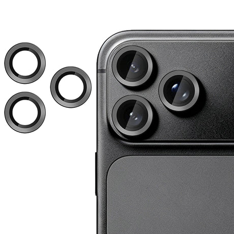 Protection d'objectif en verre trempé 9H pour iPhone 18 Pro et 18 Pro Max
