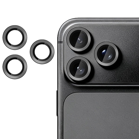 Protection Objectif Caméra iPhone 18 Pro Max en Verre Trempé 9H