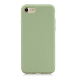 Coque TPU pour iPhone SE, 8 et 7