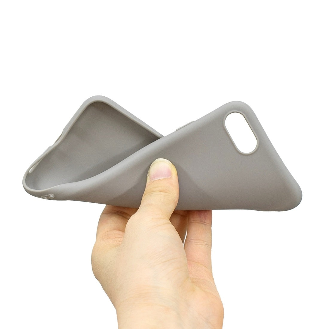 Coque TPU pour iPhone SE, 8 et 7 – vue 2