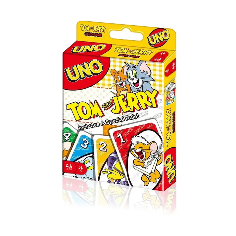 UNO-Spezialkartenspiele
