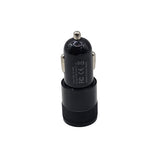 Chargeur voiture double USB – vue 2