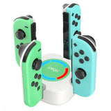 Station de charge pour 4 Joy-Con Nintendo Switch