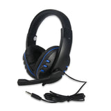 Casque gaming DOBE TY-1731 pour PS4, Switch, PC et Xbox One