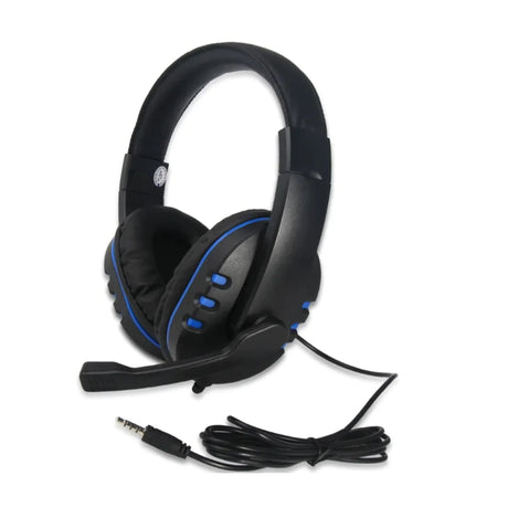 Casque gaming DOBE TY-1731 pour PS4, Switch, PC et Xbox One