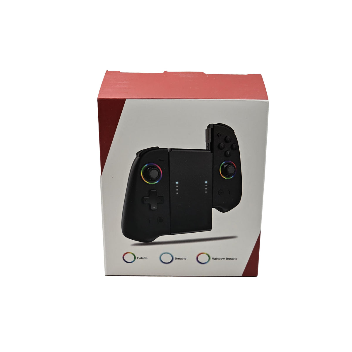 Manettes Joy-Con compatibles Nintendo Switch – vue 3