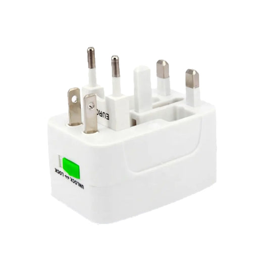 Adaptateur secteur Mondial