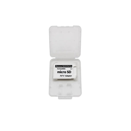 Adaptateur SD2Vita Pro microSD pour PlayStation Vita – vue 3