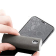 Nettoyeur d'écran pour téléphone avec chiffon