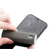 Nettoyeur d'écran pour téléphone avec chiffon