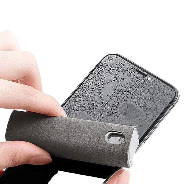 Nettoyeur d'écran pour téléphone avec chiffon