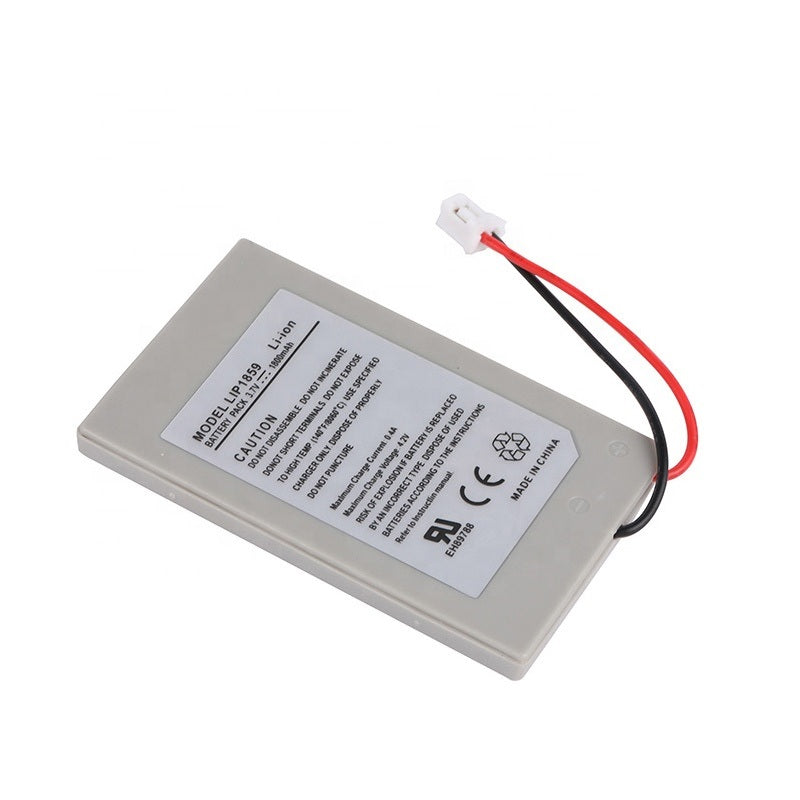 Batterie de Remplacement LIP1859 3,7V 1800mAh pour Manette Sony PlayStation 3 (PS3)