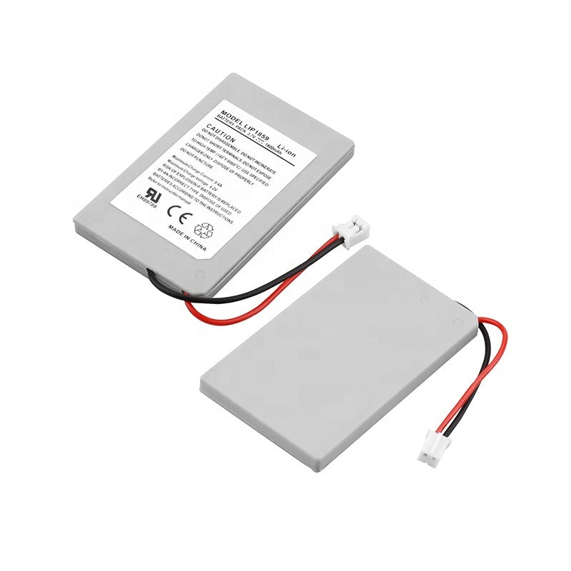 Batterie de Remplacement LIP1859 3,7V 1800mAh pour Manette Sony PlayStation 3 (PS3)