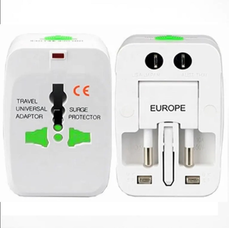 Worldwide power adapter