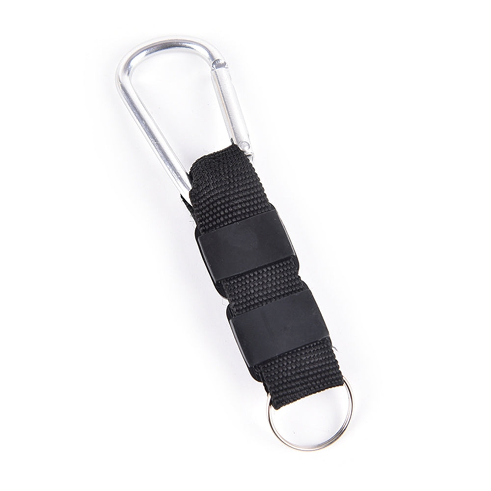 Porte-clés mousqueton avec boussole et thermomètre – vue 3