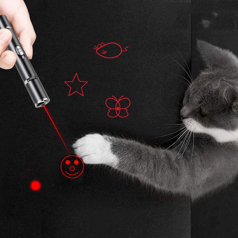 Laser pour chat