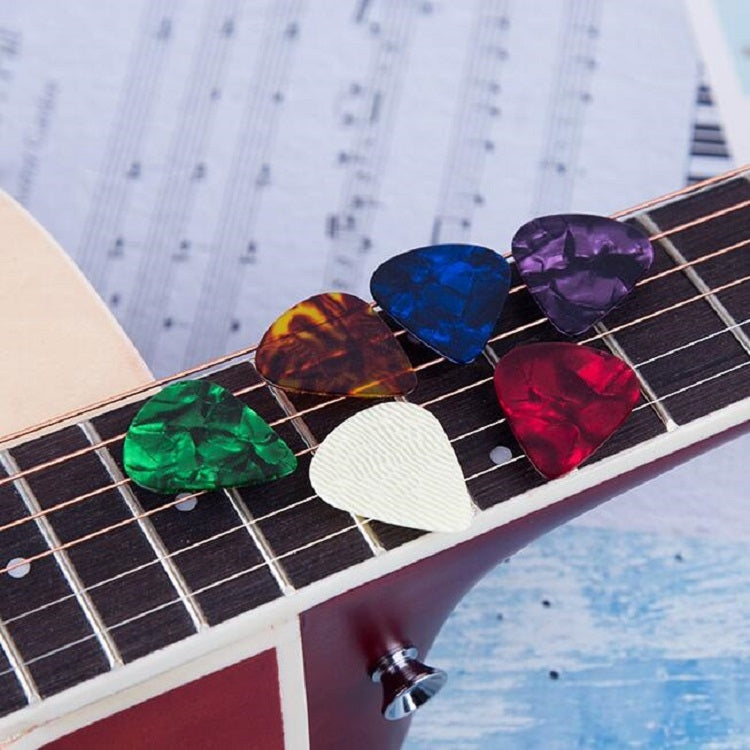 Plectre de guitare 3 Pièces