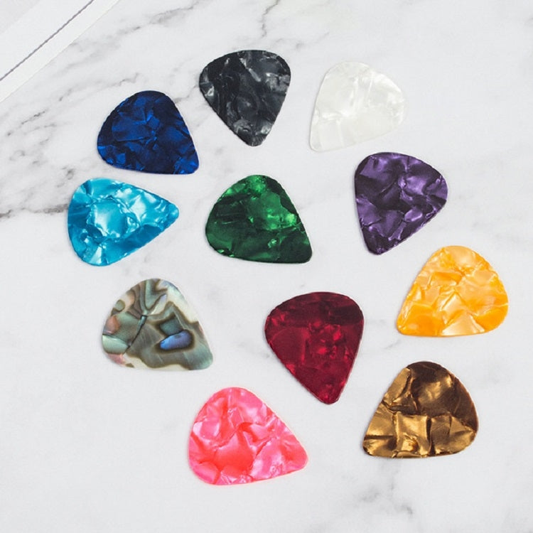 Plectre de guitare 3 Pièces