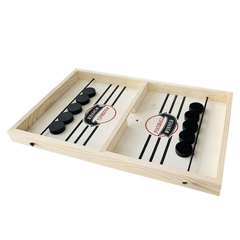 Eishockey-Sprungschach