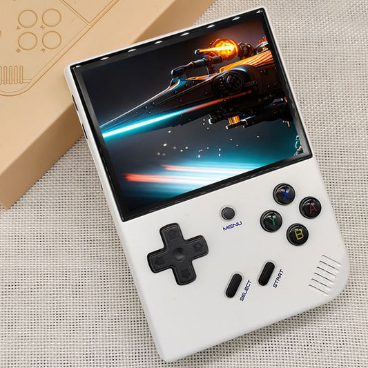 3,5-Zoll-Handheld-Spielekonsole 5000Games