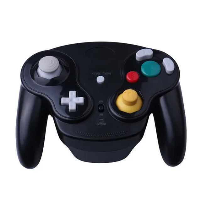 Manette sans fil 2.4 GHz compatible Nintendo GameCube