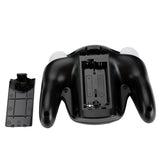 Manette sans fil 2.4 GHz compatible Nintendo GameCube – vue 3