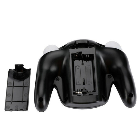 Manette sans fil 2.4 GHz compatible Nintendo GameCube – vue 3