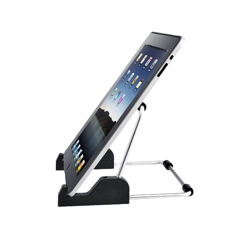 Verstellbarer, faltbarer Tablet- und Telefonständer – 180° verstellbarer Winkel
